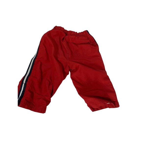 Vintage Old Navy Boys Infant Baby Size 12 18 months Lined Track Pants Sweatpants - Picture 3 of 3